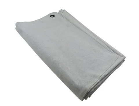 STRATA CHROME LEATHER WELDING BLANKET 1800 x 1800mm