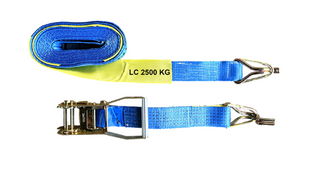 Ratchet Tiedown 2500kg/9m