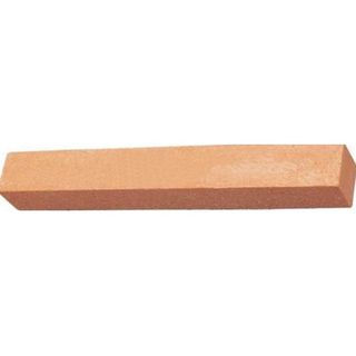 6mm x 100mm Square Orange 320 Grit Hone Stones