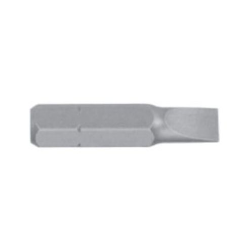 12mm x 2.0mm SL x 5/16" Hex Screwdriver Bit 36mm OAL- Hans