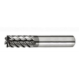 14.0mm 4 Flute TIALN Multi Coated Carbide EndMill - Totem