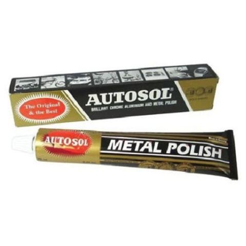 Chrome Polishing Paste 75ml Tube - Autosol