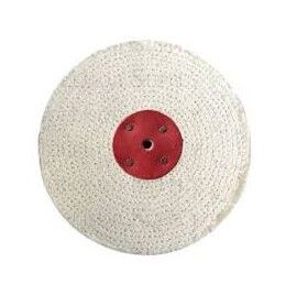 150mm x 1 Section Stitched Sisal  Polishing Mop