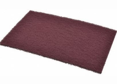 150x230x10 Hand Pad (Maroon)