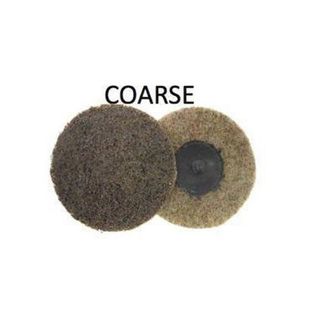 50mm Surface Condition Disc Coarse Kling-LoK - Brown