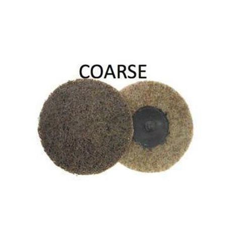50mm Surface Condition Disc Coarse Kling-LoK - Brown