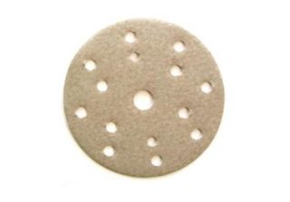 150mm x 120 Grit Velcro Back Sanding Disc - Box Lot 50