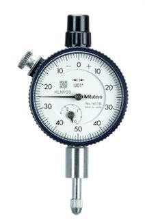 Mitutoyo Dial Indicator .25" x .001"