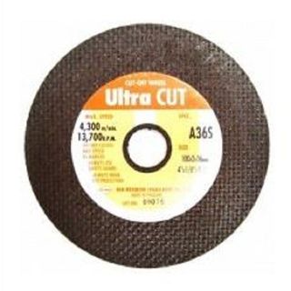 115 x 3.0 x 22 Ultra-Cut Cut-Off Discs A36S 50% OFF NORMAL LIST PRICE