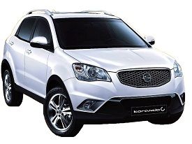 KORANDO C200