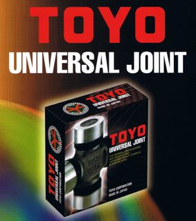 .TOYO - MADE IN JAPAN