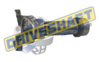 MS/A 5C MECH 2.500 X 095 (2.264MM SOLID BUTT)