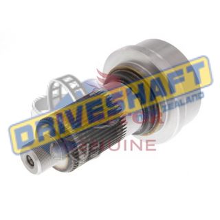 MS/S 59.69 X 46 SPLINE STUB SHAFT 4.594 X .180 TUBE RPL25 MERITOR