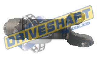 S/A 50 DIN INVOLUTE SPLINE 3.000 X .095 TUBE 1410 SPICER