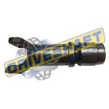 S/A 38 DIN INVOLUTE SPLINE 2.500 X .095 TUBE 1310 SPICER