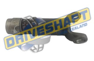 S/A 34 DIN INVOLUTE SPLINE 2.000 X .095 TUBE 1310 SPICER