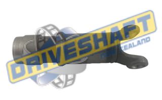 S/A 34 DIN INVOLUTE SPLINE 2.000 X .095 TUBE 1140 SPICER