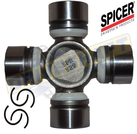 U/J 27.38X53.97 IN 7260 21R CHR MERRUISER NGN SPICER