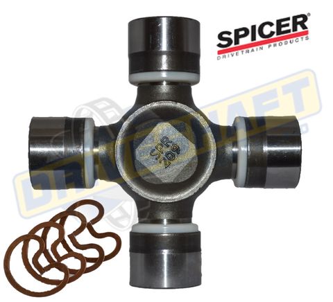 U/J 30.17X106.38 EX 1410 NYLON THRUST NGN SPICER