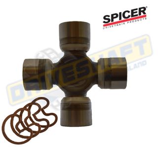 U/J 26.99X81.76 EX 1310 NYLON THRUST NGN SPICER