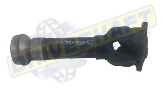 SJ/A TUBE 70 X 2MM FLANGE 60.5 X 60.5 SPIGOT 54MM NISSAN