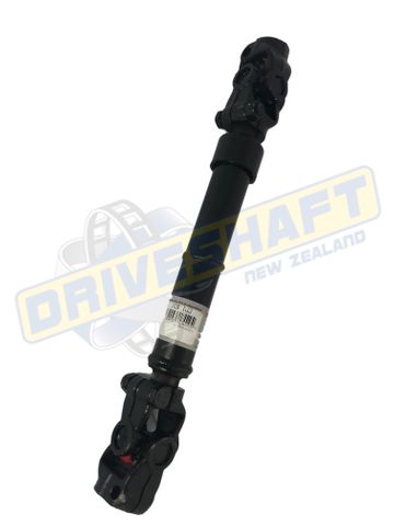 ST/C 79 SPL 625MM CLOSED STEERING COLUMN SHAFT K124 SCANIA