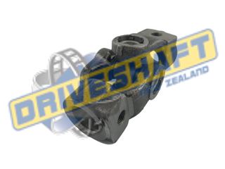 ST/C .875 ROUND BORE 4.330L 90 DEG STEERING COUP ASSEMBLY SCANIA