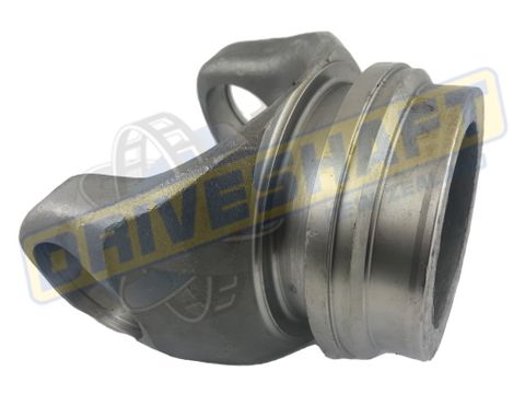 W/Y 144.00 X 7.00MM TUBE GWB 587.50 WELD YOKE BD 140.25