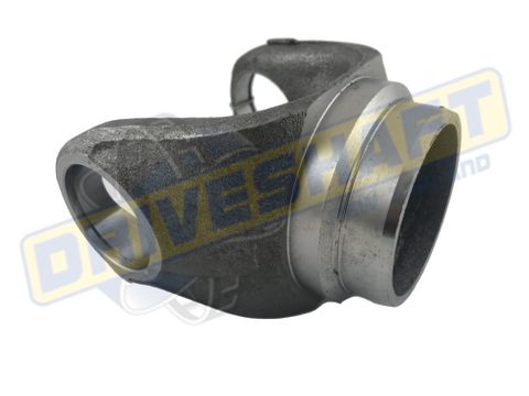 W/Y 100.00 X 6.00MM TUBE GWB 587.35/36 WELD YOKE BD 88.25