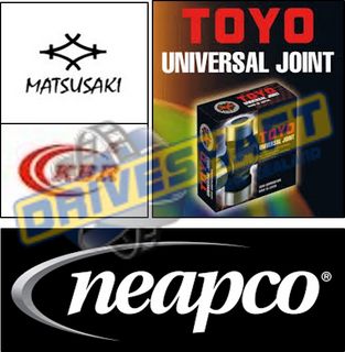 U/J 41.27 X 126.00 EX ISUZU CGN