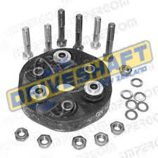 R/C 80 PCD X 10 X 29/35 X 16 SPIGOT BOTH SIDES MERCEDES