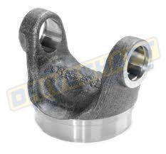 W/Y 3.500 X 0.095 TUBE 1410 WELD YOKE BD 3.320