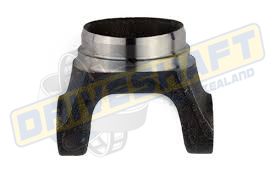 W/Y 2.750 X 0.083 TUBE 1330 WELD YOKE BD 2.594