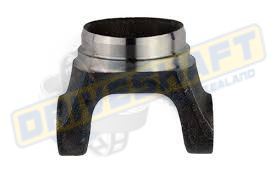 W/Y 2.750 X 0.083 TUBE 1330 WELD YOKE BD 2.594