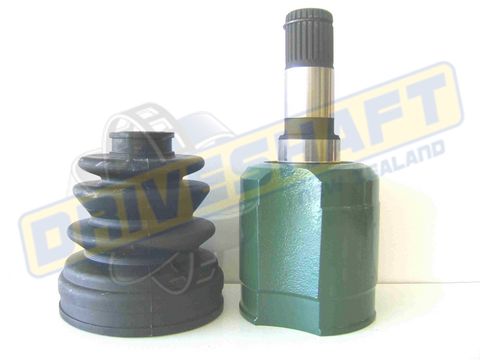 ICVJ MAZ 626 1.8 (MF) LHS 26/35/23