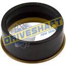 D/C 1310 BALL DUST SHEILD DOUBLE CARDAN