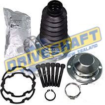 CVBK HS 100MM 8MM BH FRD RANGER (PLASTIC)