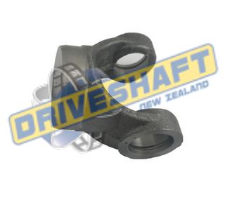 W/Y 2.000 X .095 TUBE 1140 WELD YOKE