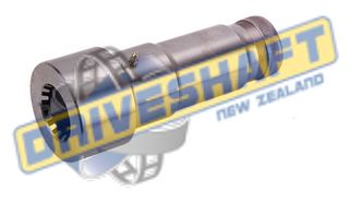 SP/S 16X1.062X5.315 1140 PAR SPL SPLINED SLEEVE