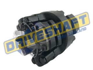 D/CA 7C MECHANICS DOUBLE CARDAN ASSEMBLY