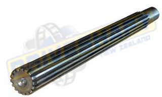 SB/N 16X2.000X11.810 LONG 1510-1610 6C 7C MEC SCA SPLINED BAR