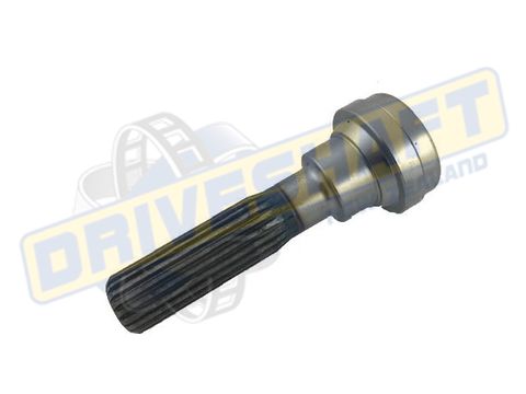 S/S 20 X 1.318 SPLINE 65.00 X 1.60MM TUBE T6.102 TOYOTA BD 62.25