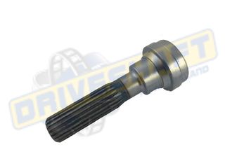 S/S 20 X 1.318 SPLINE 65.00 X 1.60MM TUBE T6.102 TOYOTA BD 62.25
