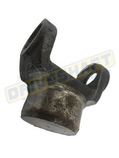 W/Y 2.000 X 0.095 TUBE 1300 WELD YOKE BD 1.820 H45