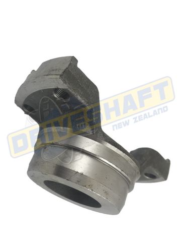 W/Y 3.500 X 0.134 / 88.9 X 3.40 TUBE 7C WELD YOKE BD 3.242 / 82.34