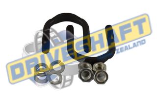 U/L 27.38 X BC38.10 X BT1/4-20 UNC BRG STRAP KIT CHRY 21R 7260