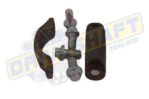 U/L 55.00 - 82.00 - M12 X 1.25  BEARING STRAP KIT SPL170