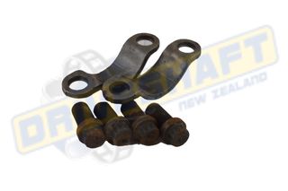 U Joint Strap & Bolt kit 1710/1760/1810 Series