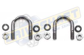 U/L 34.93 X BC48.61 X BT7/16-20 UNF U-BOLT KIT 1480 1550