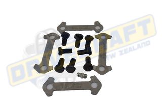 U/L UNIVERSAL JOINT LOCK TAB  AND BOLT KIT 1610 SERIES